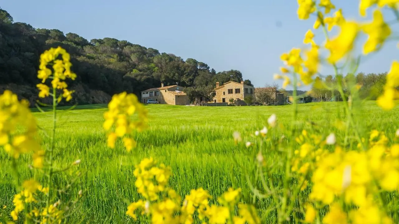 فيلا Flateli Cal Bort Sant Gregori